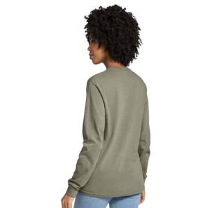 Camiseta de Manga Larga Holgada y Pesada para Hombre - Product Image 5