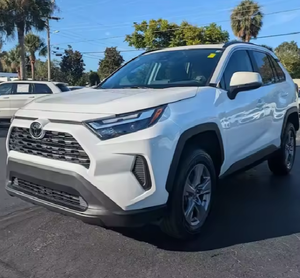 รถยนต์มือสองรับรองคุณภาพ ปี 2022 โตโยต้า RAV4S XLE - พร้อมจัดส่ง - Product Image 1