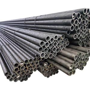 Tubes de chaudière sans soudure ASME SA192 de haute qualité Tuyaux en acier sans soudure en acier au carbone - Product Image 5