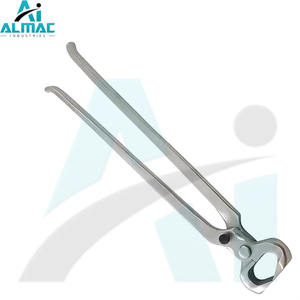 Almac คีมตัดกีบม้าสำหรับการแข่งขัน14นิ้วแบบมืออาชีพใช้ซ้ำได้เครื่องมือสำหรับการดูแลม้า - Product Image 6