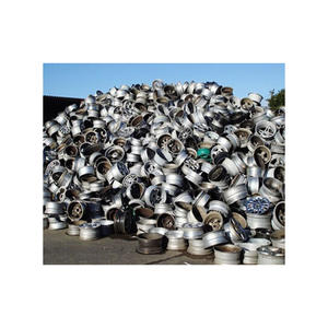 Suministro a granel de rueda de chatarra de aluminio usado de servicio pesado para mercados locales y de exportación - Product Image 1