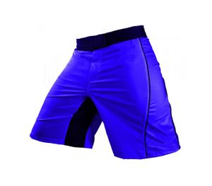 MMA Fight Shorts Pour Hommes Femmes Taille Moyenne Confortable Longueur Genou Solide Motif 100% Polyester Avec Logo Personnalisable - Product Image 5