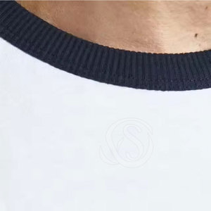 Camiseta de Diseño Popular para Hombre - Último Estilo, Talla Personalizada, Color, Alta Calidad, 100% Algodón, Tela de Lona, Secado Rápido, Ecológica - Product Image 4