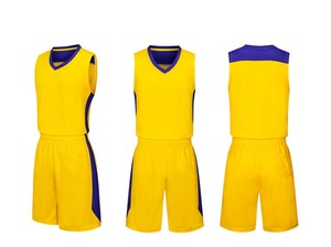 Blank Custom Double-Sided <b>Basketball</b> <b>Jersey</b> Green Blue Digital Print Name Number Logo <b>Basketball</b> Wear Shorts for Men <b>Kids</b> - Product Image 4