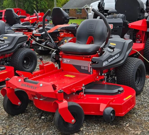 Tondeuse autoportée à braquage zéro Gravely ZT 52 abordable à vendre – Expédition immédiate par le fournisseur - Product Image 1