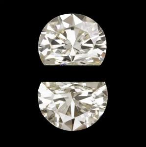 เพชรสำหรับปลูกในห้องแล็บเทคโนโลยีขั้นสูงคุณภาพสูงหลวมสำหรับเครื่องประดับและการส่งออกขายส่ง - Product Image 1