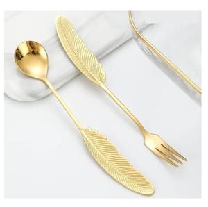 Couverts en acier inoxydable finition brillante pour restaurants, hôtels et cuisines domestiques - Product Image 4