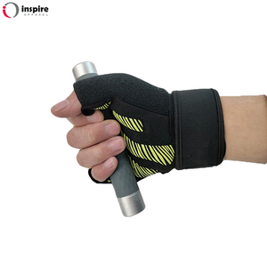 2025 hommes et femmes formation Fitness Protection complète gants de musculation gants d'entraînement Gym utilisé par Inspire Apparel - Product Image 6