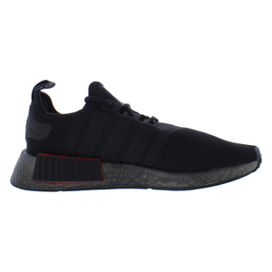 Chaussures Adidas NMD_R1 pour hommes Couleur : Noir/Rouge 100% authentiques - Product Image 2