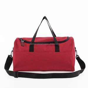 Mochila Deportiva Multifuncional Grande de Nailon Impermeable con Logotipo Personalizado, Bolsa de Viaje, Bolsa de Gimnasio con Compartimento para Zapatos - Product Image 5