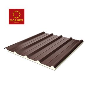 Vente en gros de tôles d'acier ondulées galvanisées à chaud, laminées à froid, revêtues d'un revêtement plein dur, sans paillettes, calibre 22, Z10-Z29 - Product Image 3