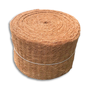 Producto de Venta caliente COIR TAPE / PALM MAT Cinta de fibra de coco económica: aplicación simple para proteger plantas, de Vietnam - Product Image 1