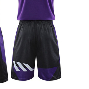 Uniforme de Baloncesto Unisex de Alta Calidad, Transpirable, Ligero, Sin Mangas, con Logotipo Personalizado, Tallas Grandes, MOQ Bajo, Deportes de Verano - Product Image 6