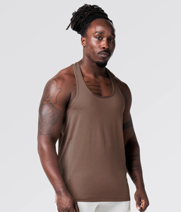 <b>Men's</b> Plus Size Gym <b>Vest</b> Singlets Quick-Dry Breathable Mesh Workout Sportswear Sleeveless T-Shirt Fitness Tank Top - Product Image 3