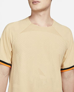 Conjunto de camiseta de fútbol para hombre de secado rápido 2024 personalizado, ropa de fútbol de nueva temporada con sublimación, uniforme personalizable de poliéster - Product Image 3