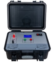 Juego de prueba de desmagnetización de transformador