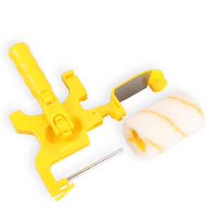 Rouleau de séparation des couleurs, brosse à peinture au latex, brosse murale intérieure, brosse à <span class=keywords><strong>angles</strong></span>, brosse à bords, rouleau de finition - Product Image 4