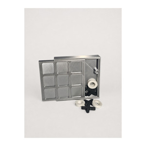 Juego de Mesa Moderinna con Tapa Deslizante, en Caja Decorativa, Resistente, con Diseño de Carbono Impact X-O-X, para Fiestas - Product Image 4