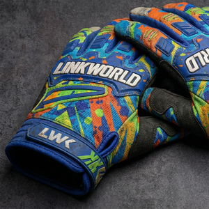 New Arrival Full-Finger Thermal Insulated Racing Gloves Motorbike Riding Non-Slip Material for Closure Touch Screen Unisex - Product Image 1