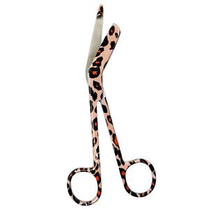 Ciseaux à pansement manuels certifiés CE Tailles personnalisées Instruments chirurgicaux en acier inoxydable Revêtement multiple pour l'opération Prix d'utilisation - Product Image 1