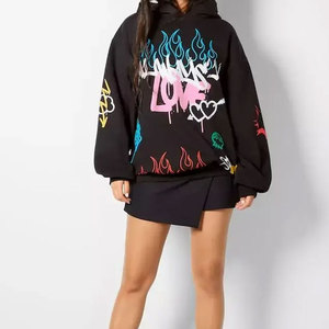 Sudadera con Capucha para Hombre de Alta Calidad, Corte Regular, Felpa Gruesa, 100% Algodón, Logotipo 3D Personalizado, Ecológica, Transpirable, para Invierno, Estilo Urbano - Product Image 5