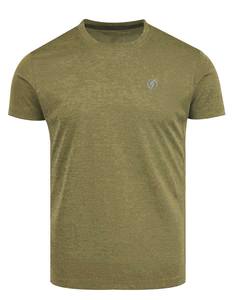 Unisex High Quality Breathable Lightweight Fitness T-<b>Shirt</b> Quick-Dry Short Sleeves Solid XL Made Polyester Spandex for <b>Men</b> Women - Product Image 6