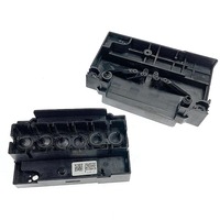 Penutup Kepala Cetak untuk Epson R290 R330 P50 T50 R1390 L801 L800 L805 L850 L1800 F173080 F173090 F180000 F180010 Manifold Kepala Cetak