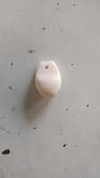 Dents d'élan en os naturel sur mesure idéales pour les créateurs de bijoux en os et les magasins de perles pour la revente disponibles en tailles personnalisées