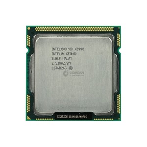 Cho Intel Xeon x3440 2.53GHz 4-core 8Mb Bộ nhớ cache 95W CPU lga1156 ổ cắm - Product Image 2