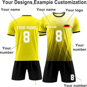 Engro Sportswear Camiseta de fútbol Uniforme sublimado personalizado de alta calidad para adultos Camiseta de equipo oficial Uniforme de fútbol de EE. UU. - Product Image 2