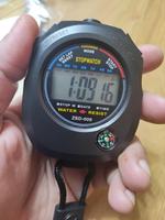 Petualangan Luar Ruangan Setiap Hari Pengatur Waktu Digital Stopwatch Olahraga Lari Berenang Alarm Pelatihan Penghitung Waktu Mundur Termometer Penyimpanan Lap Timer
