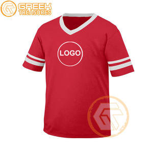 Camiseta de mujer Delta personalizada, Jersey de algodón de alta calidad, ropa de hermandad transpirable, ropa Theta griega, estampado de verano XL - Product Image 2