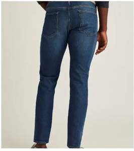 Ventes en gros de jeans en denim pour hommes de haute qualité, respirants, personnalisés, meilleur prix, jeans droits pour hommes - Product Image 3