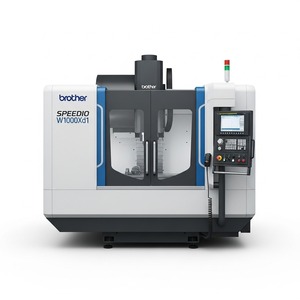 Offre spéciale Centre d'usinage vertical CNC Brother SPEEDIO W1000Xd1 à 3 axes avec broche BT40, haute vitesse, industriel, pour le fraisage des métaux - Product Image 4