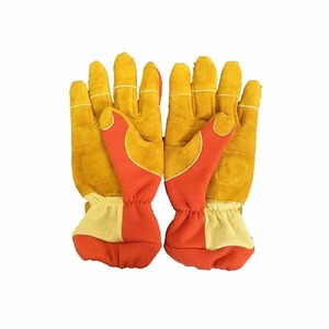 Gants de protection de pompier Isolation thermique ignifuge pour les gants de pompier de lutte contre l'incendie - Product Image 3