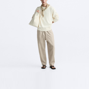 Pantalones y pantalones elegantes casuales de talla grande para hombre de Bangladesh - Product Image 5