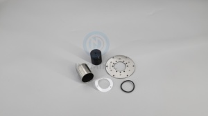 Kit de Reparación de Bomba de Tinta Negra de Boquilla Única con Rotor Largo DM36610-PC0130 para Impresoras Domino 36610 A100 A200 A300 CIJ, Repuestos - Product Image 4