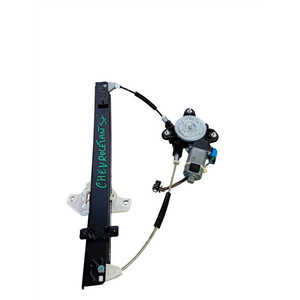 Lève-vitre électrique avant gauche CHEVROLET Spark 2ème série 95211436 (12>) - Product Image 1