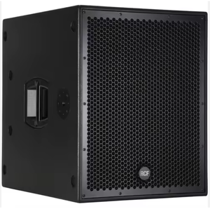 ซับวูฟเฟอร์แบบแอคทีฟ 18 นิ้ว รุ่น R CF Professional Series 2500W คุณภาพแท้ 100% (สีดำ) - Product Image 1