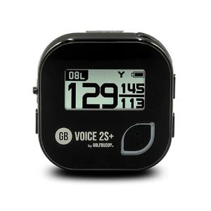 Nuevo Golf Buddy Voice S2+ GPS con Audio Precargado y Función de Pendiente, 18 Horas de Batería - Product Image 1