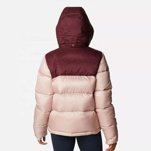Chaqueta Acolchada para Mujer, Chaqueta para Clima Frío con Personalización Completa, en Tendencia, con la Mejor Calidad a Precio Económico - Product Image 4
