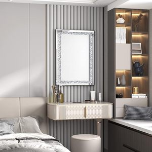 Artistic Mirror Wall <b>Frame</b> With Mosaic Design Perfect <b>For</b> Living Room Bedroom And Entryway Elegant Handmade Mosaic mirror <b>frame</b> - Product Image 5