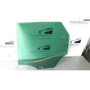 Vidrio Trasero Inferior Izquierdo OPEL Meriva 3ª Serie 13270978 (10>) - Product Image 1
