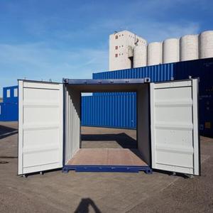 Unités de conteneur à double porte en acier de qualité supérieure pour terminal portuaire et cour de stockage - Product Image 2