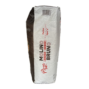 Harina italiana de la mejor calidad "Tipo 1 Pizza" 25kg tamaño PIZZA NAPOLETANA pizza en la sartén focaccia pizzas rústicas venta - Product Image 2