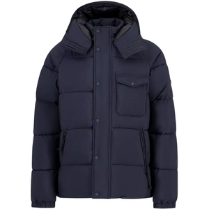 Luxury Winter Bomber <b>Jacket</b> for Men and Women Plus Size Eco-Friendly <b>Vintage</b> Style 100% Polyester Filled - Product Image 3