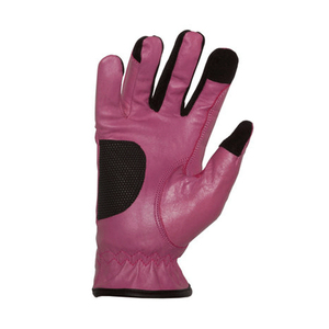 ถุงมือหนังแท้สำหรับขี่ม้าขี่ม้าตามสั่ง - Product Image 4