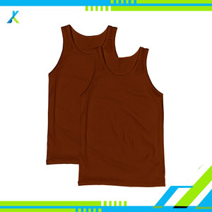 Camisetas sin mangas de punto de rendimiento para hombre, entrenamiento atlético sin mangas, suave, transpirable, ligero, gimnasio, entrenamiento muscular 3D - Product Image 6