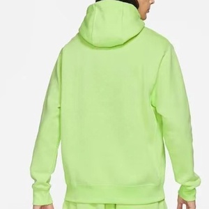 Sudadera con Capucha Unisex de Invierno, Diseño Moderno Bordado, Suave, Ecológica, Minimalista, de Forro Polar Grueso, Cómoda, Neutral, de Secado Rápido - Product Image 3