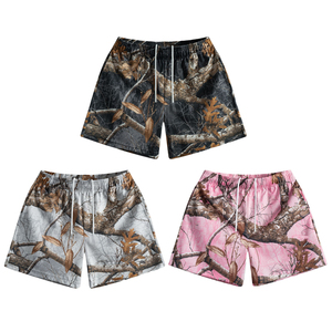 Personnalisé Hommes Double Couche 2-en-1 Gym Shorts Respirant Athlétique Casual Shorts avec Poches - Product Image 1